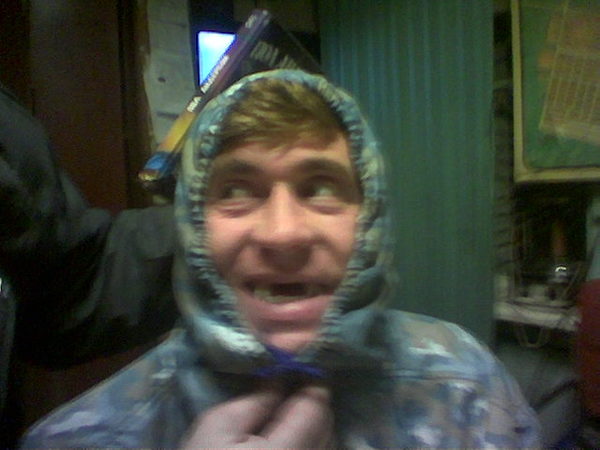 Давид Краевский