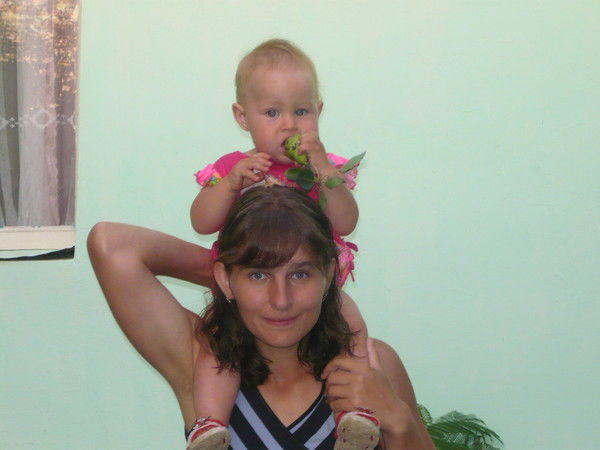 Юлия Бардулёва