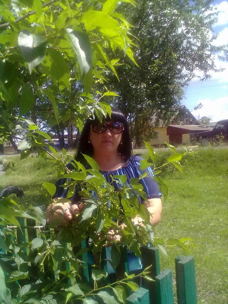 Марина Лобачкова