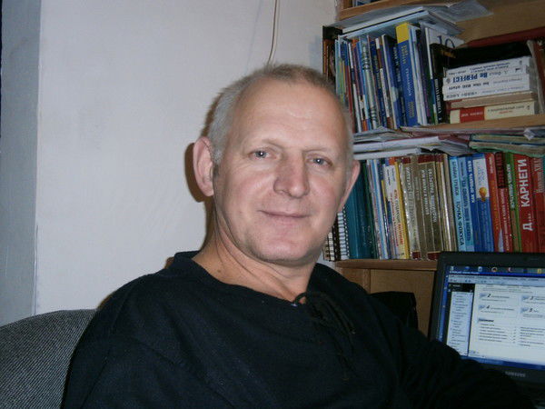 Сергей Терехов