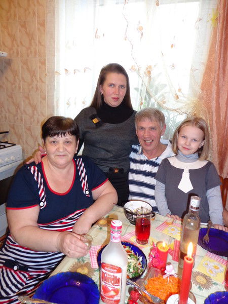 Валентина Гордеюк