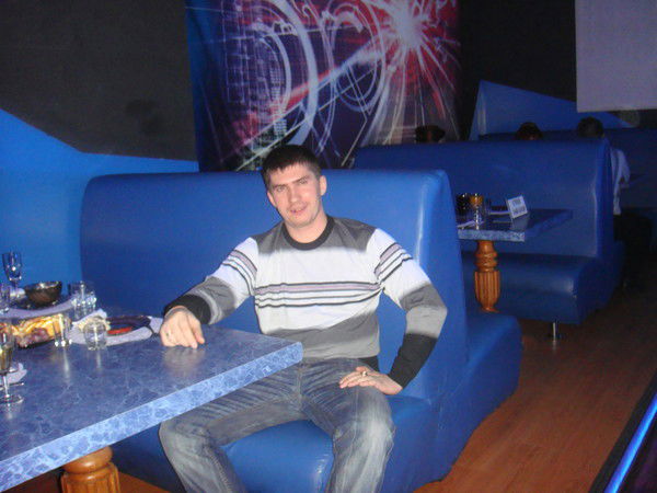 Сергей Ледовский