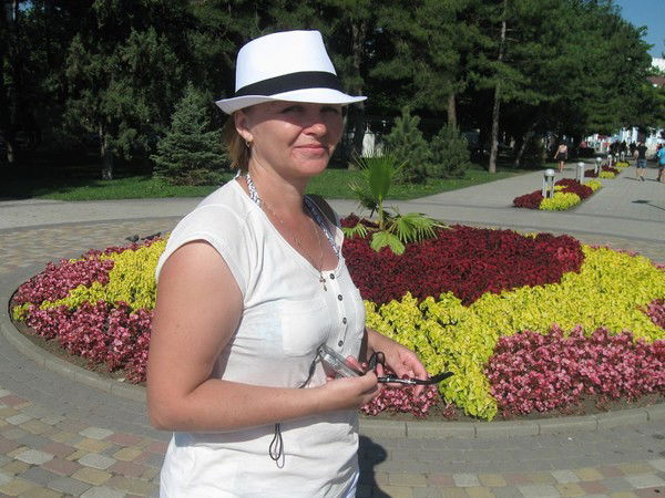 Надежда Мусихина