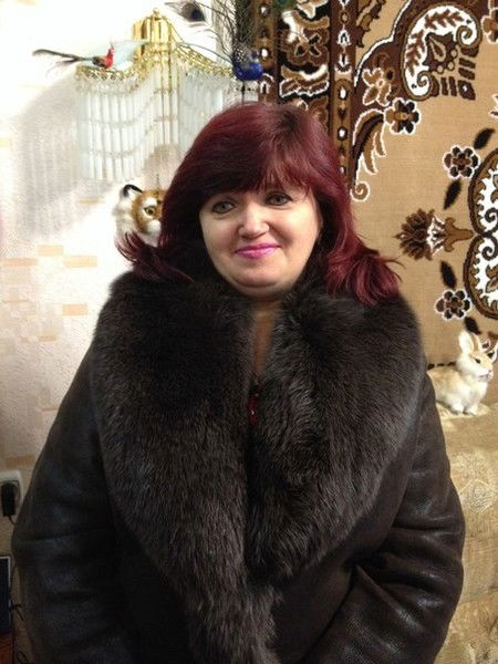 Татьяна Степанова