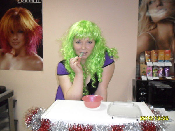 Кристина Першина