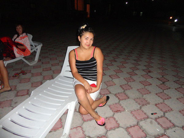 Алия Камбарова