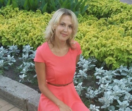 Елена Швецова