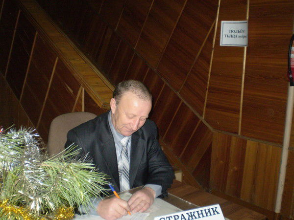 Рашит Сабиров