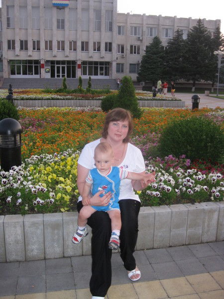 Анна Кучерова