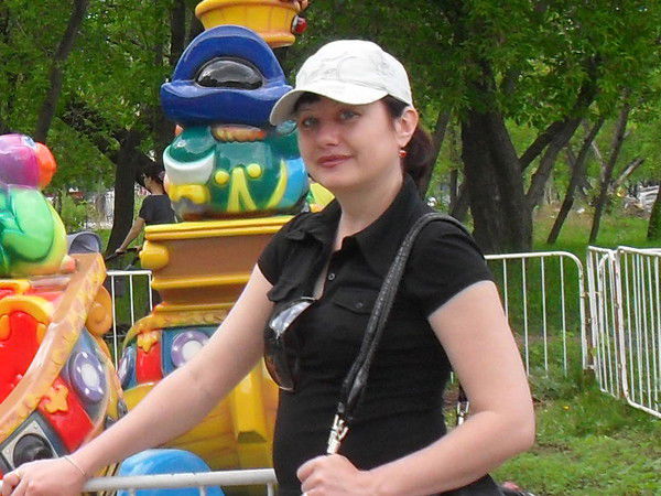 Оксана Черняева