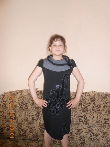 Алсу Галикберова