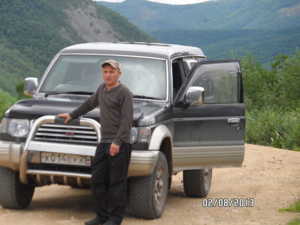 Павел Савченко