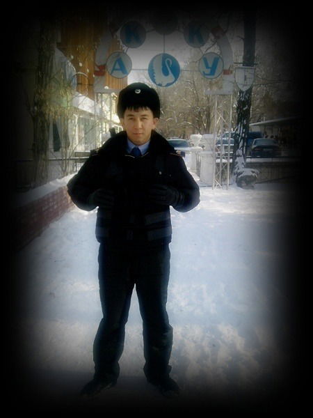 Жанибек Турапбаев