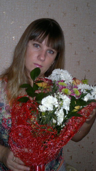 Светлана Лаврусик