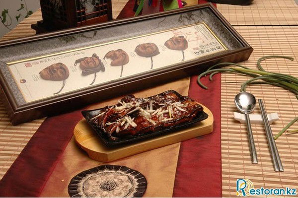 Korean House Restaurant