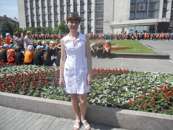 Лилия Храпаль