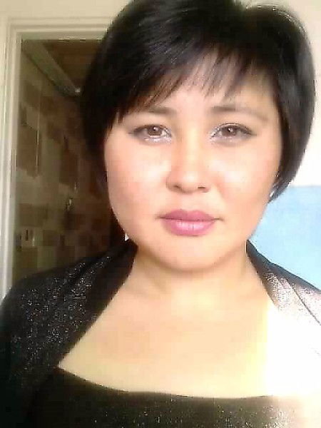 Перизат Кошаева