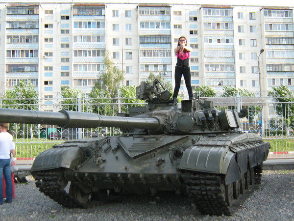 Гульназ Ананьева