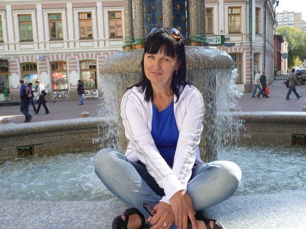 Татьяна Ускова