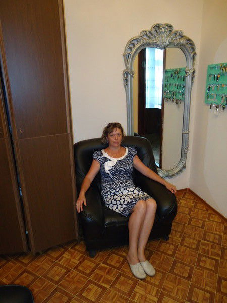 Ирина Цвилик  /черемискина/