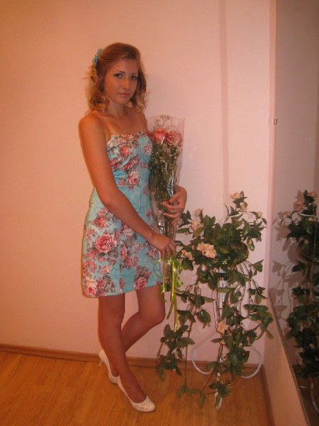 Оля Бирюкова