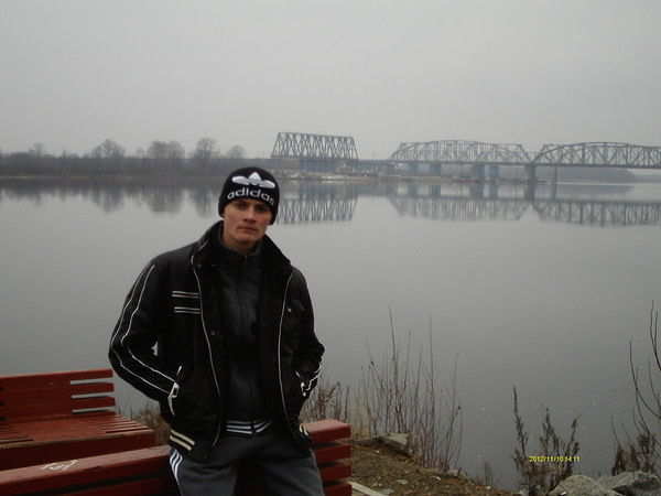 Михаил Костин