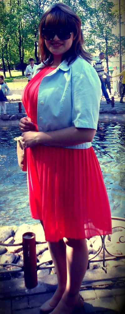 Ирина Федотова