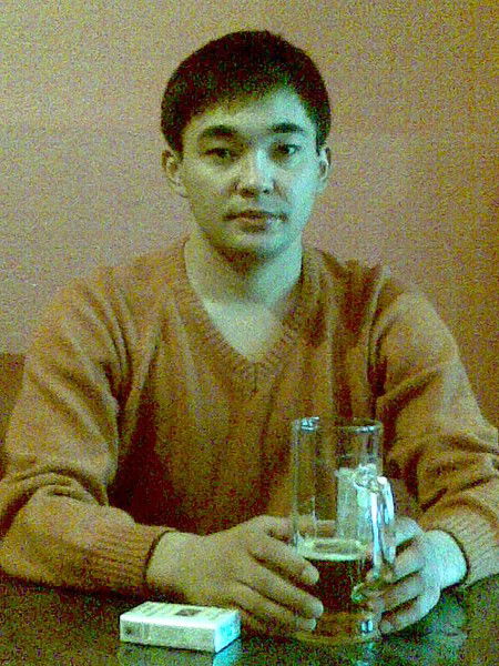 Rassul T. Bizakov. ....