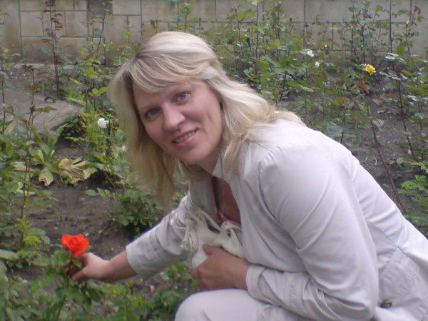 Наталья Пушкова