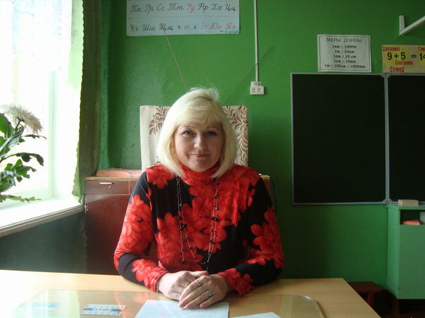 Галина Вельдяскина