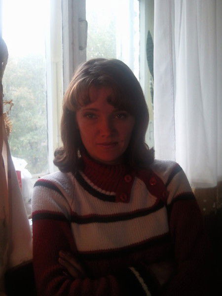 Ирина Данелюк