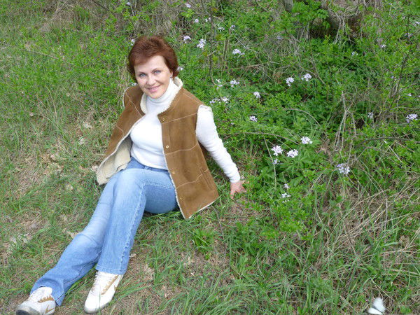 Наталья Глускина