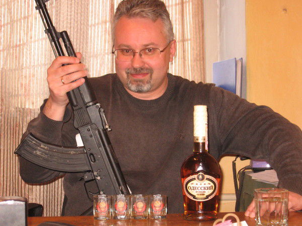 Андрей Воротынцев