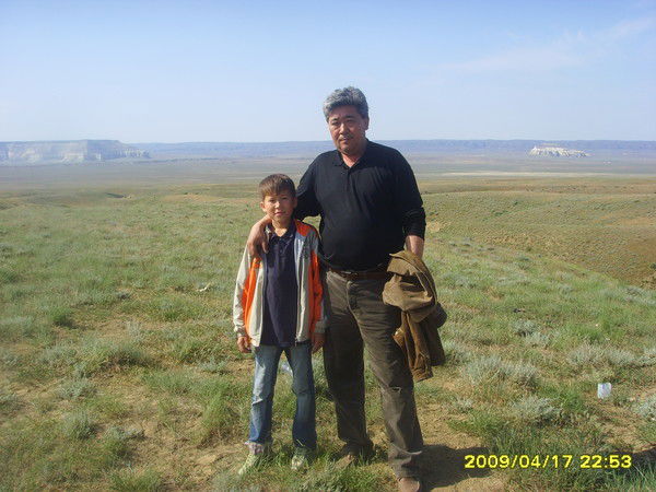 Омирхан Бекжанов