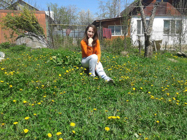 Таня Кечина