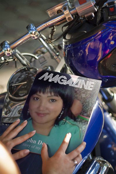 Айзада Балгарина