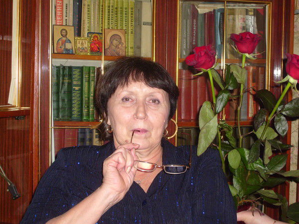 Света Ряскова