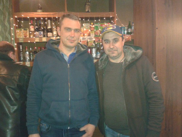 Александр Полторацкий