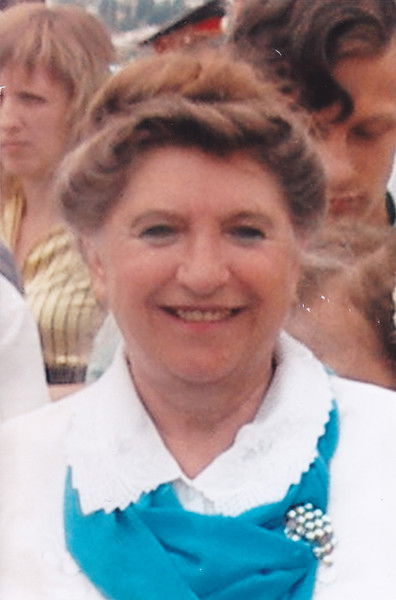 Галина Волкова