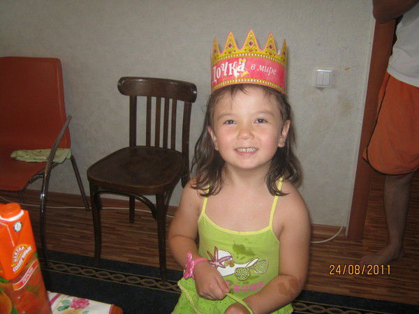 Альфия Сулейменова