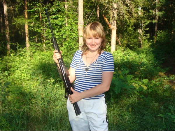 Евгения Малышева