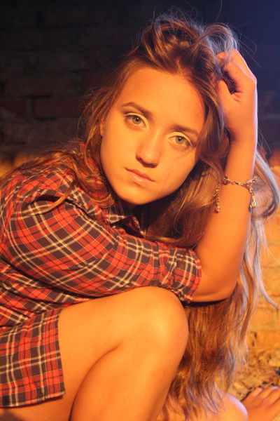 Иринка Бурлакова