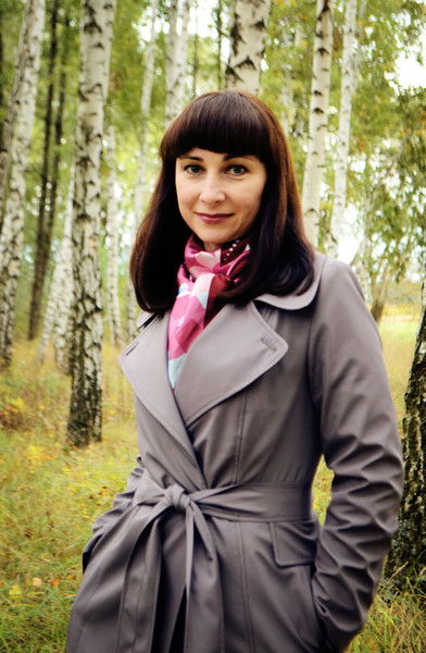 Светлана Боженко