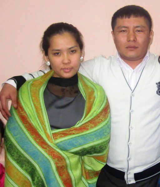 Кымбат Жармаганбетова