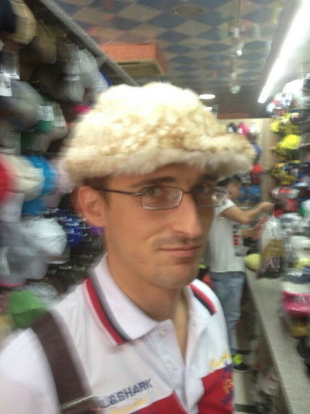 Дмитрий Рязанов