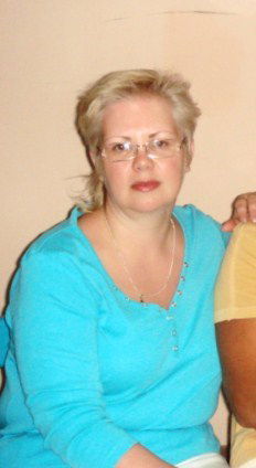 Ирина Сударская