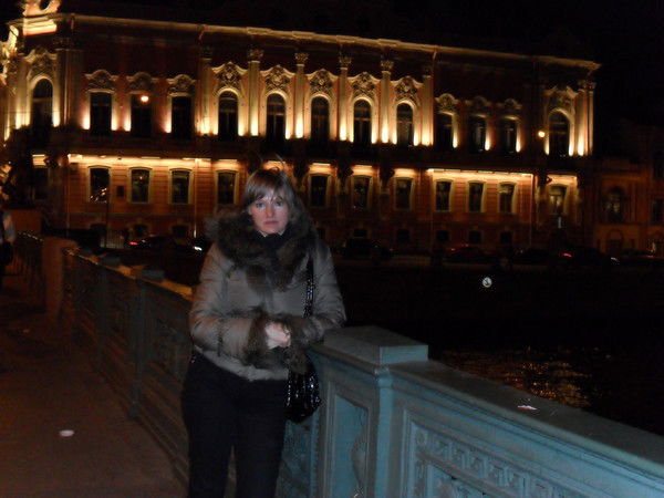 Елена Покрова