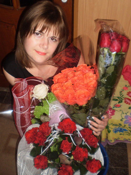 Наташа Лаврук