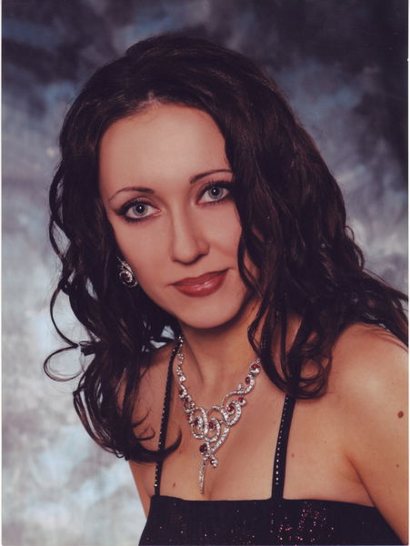 Мария Евдокимова