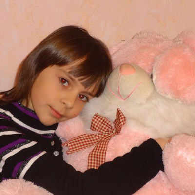 Валюша Панчук